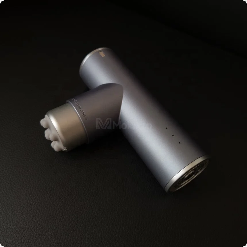 Funza K8 3 Speed with case Hard Travel Mini Pocket Massager Muscle Massage Gun