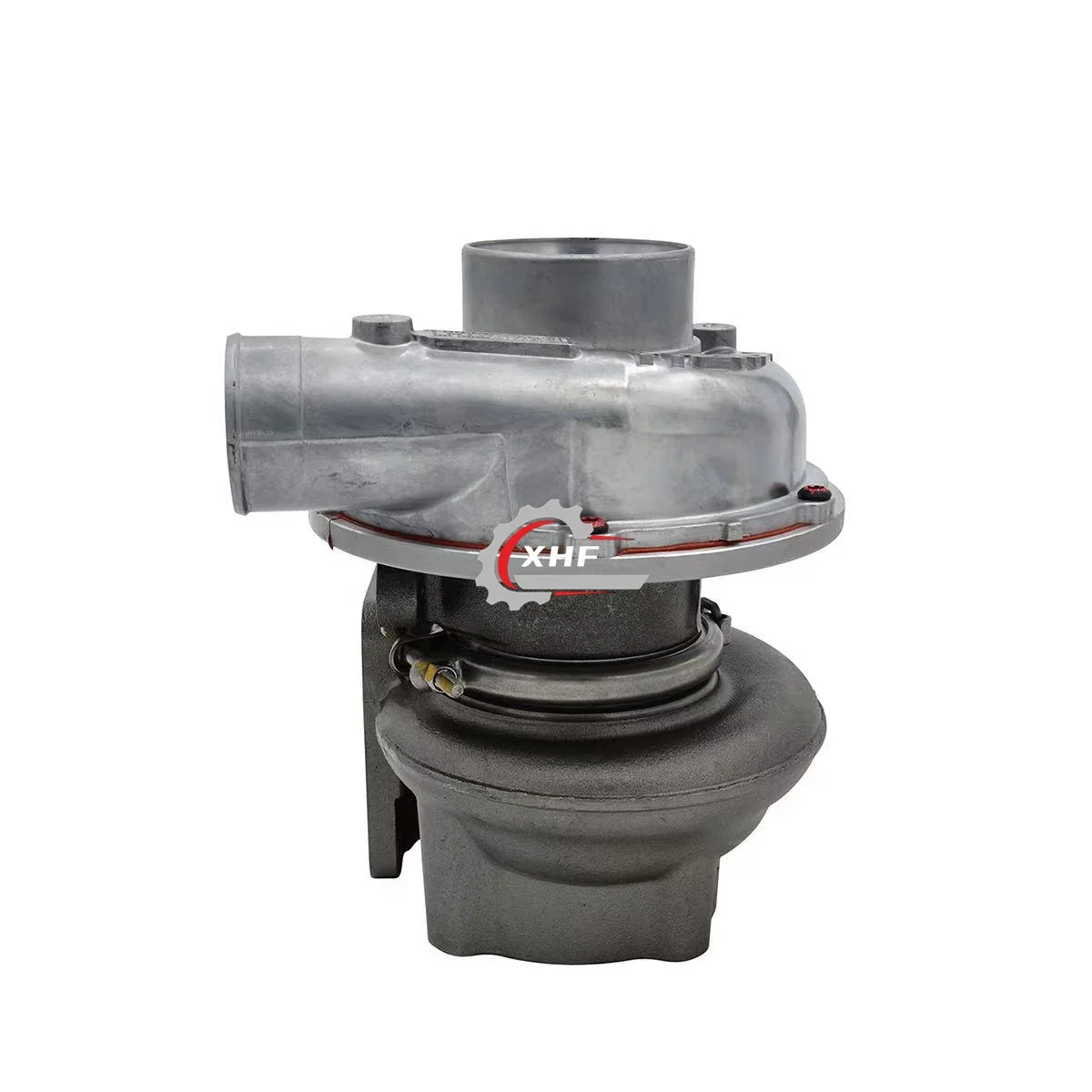 Genuine 6BG1 Turbo Charger, Part No. 1144003771/1876182620, for