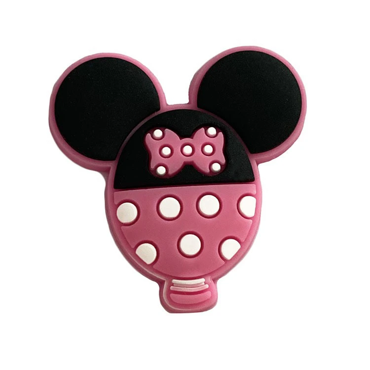 Accessories  New 6 Pc Minnie Mouse Croc Charmsshoe Charm Pack