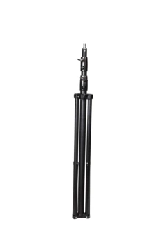 Nicefoto LS-280B Light Stand Photographic Equipment Metal 3kg Stable and Durable Stand Easy to Install 260cm detail image