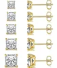 Gold square
