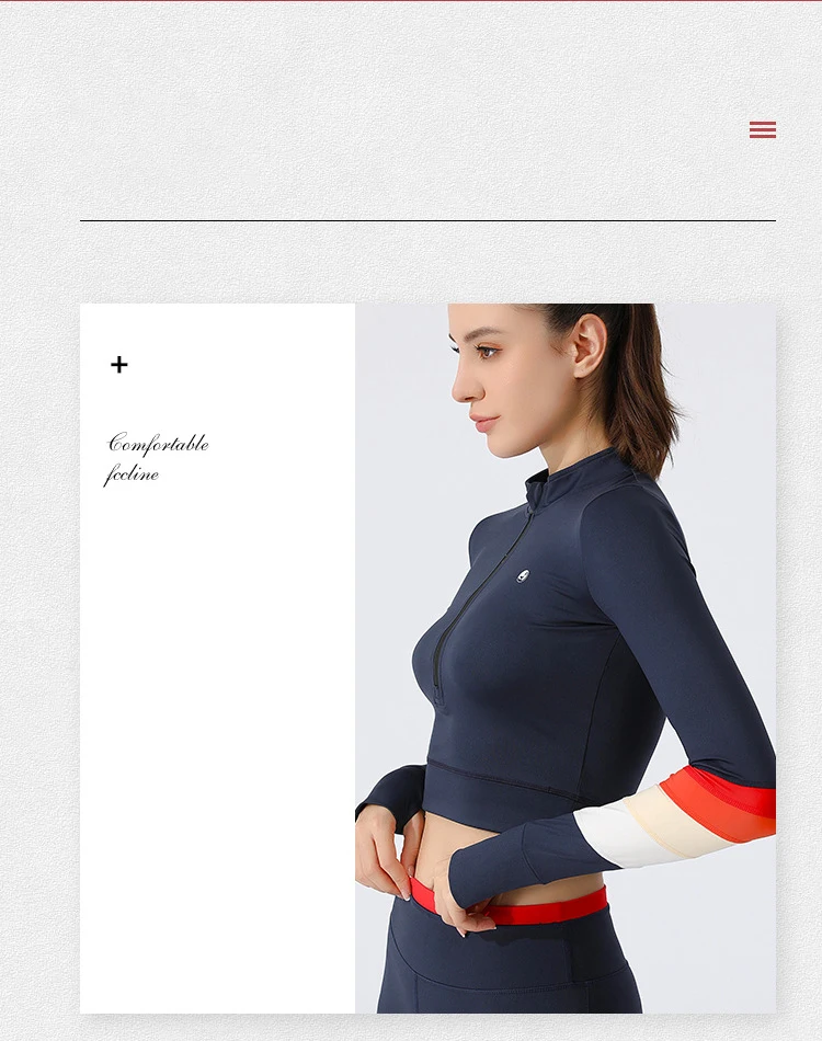 New Fashionable Women Long Sleeve Quick Dry Athletic Workout Training Wear Jogging Suit Outfits Combination Womens Tracksuit