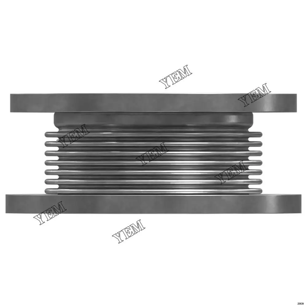 Latest Wholesale Exhaust Bellows Assembly 194-8110 1948110 Replacement Engine Parts 5
