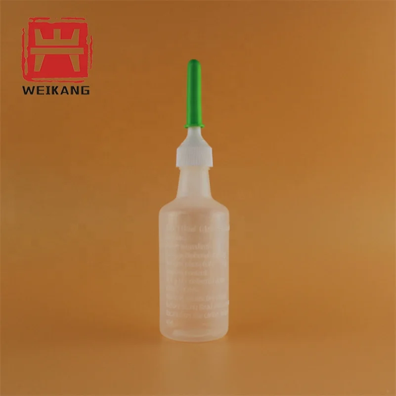 133ml Plastic Enema Bottles, HDPE Enema Syringe,Large Enema Syringe