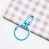 Blue door latch 3cm clip