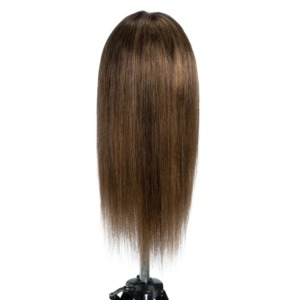 Glatte menschliche Haare blonde Lace Front Perücke gerade Bob Verschluss Gold brasilianische Highlight Cosplay Perücken_voghion.com