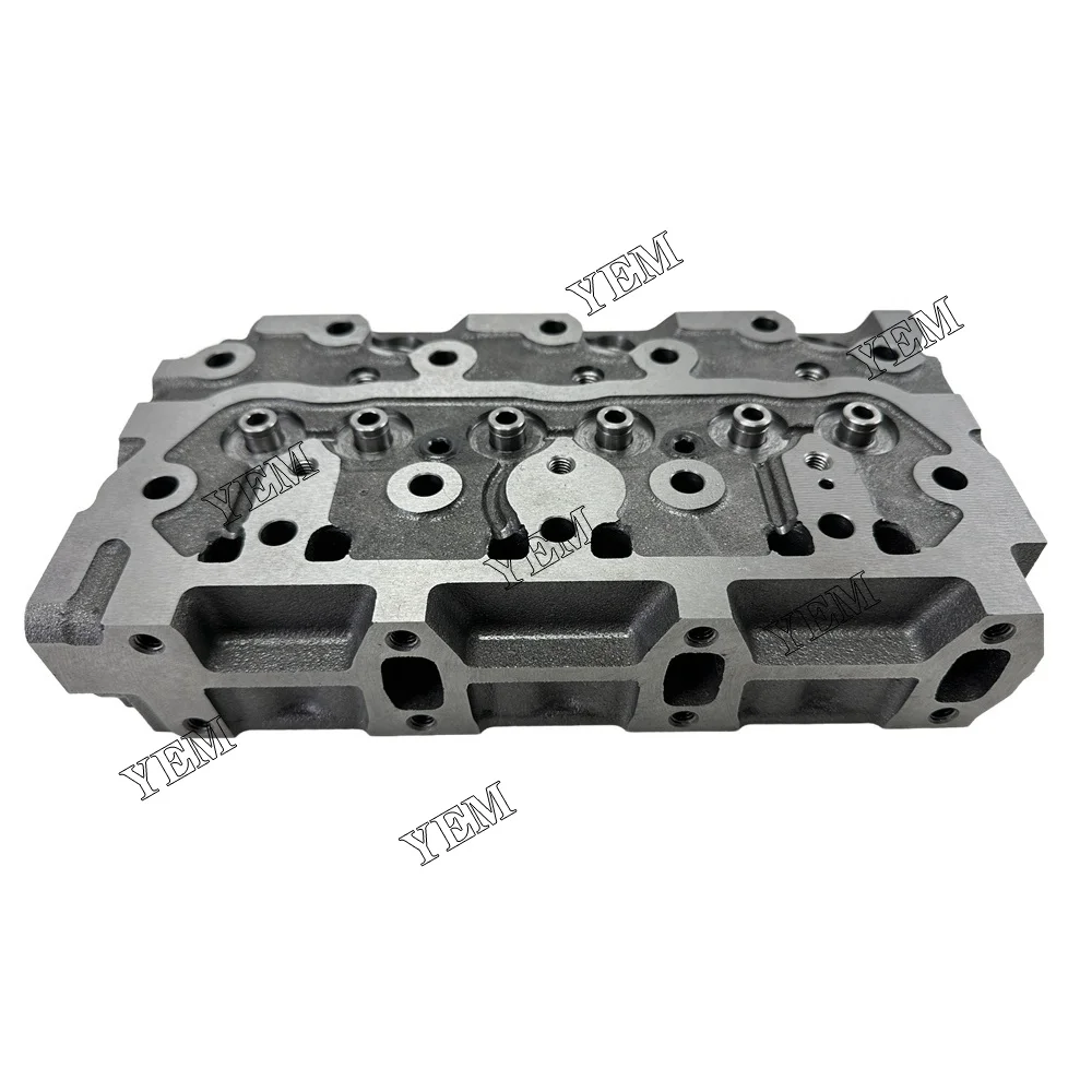 For Yanmar 3TNA72 Cylinder Head Engine Parts Standard Size Engine Parts 5