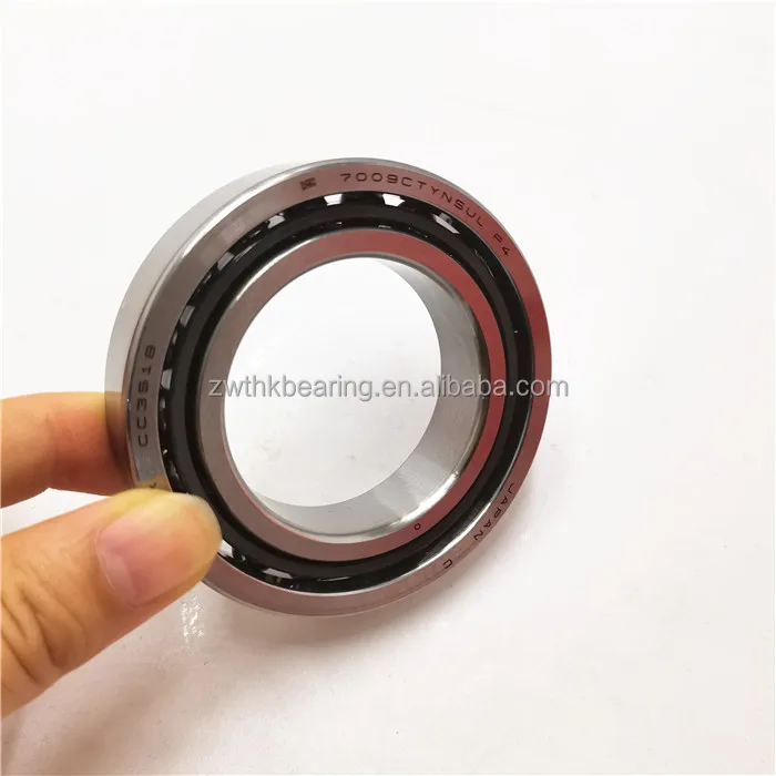 High Quality Bearing 7007 Angular Contact Ball Bearing 7007CTYNSUM P4 Bearing