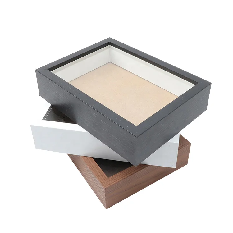 3d Deep Shadow Box 4x6 Wall Shadow Art Boxes Framed for Decoration
