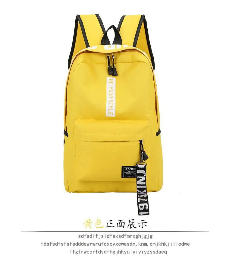 Wholesale Promotional Waterproof Backpack Kid School Bag Children