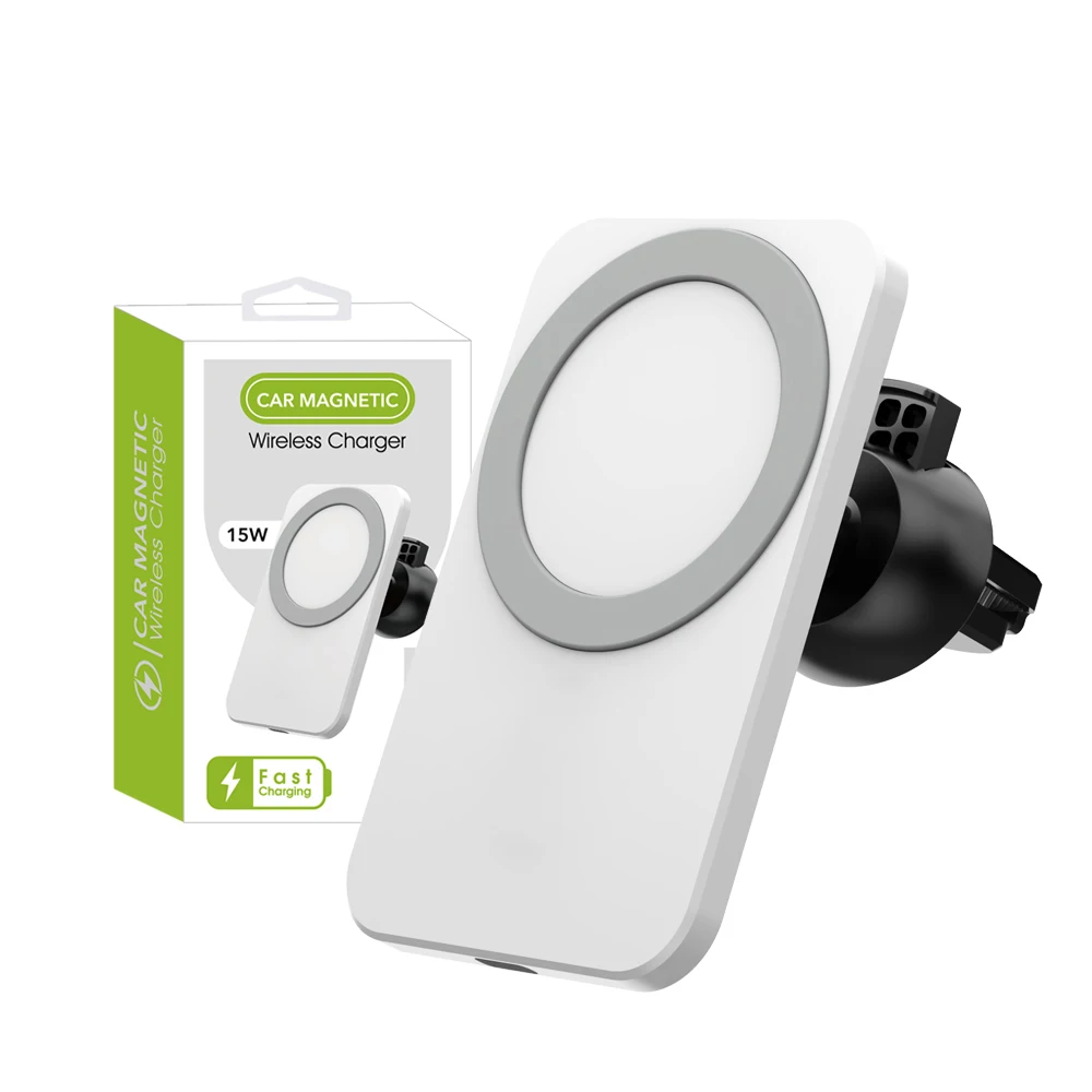 2023 nueva llegada imán cargador de coche magnético soporte de