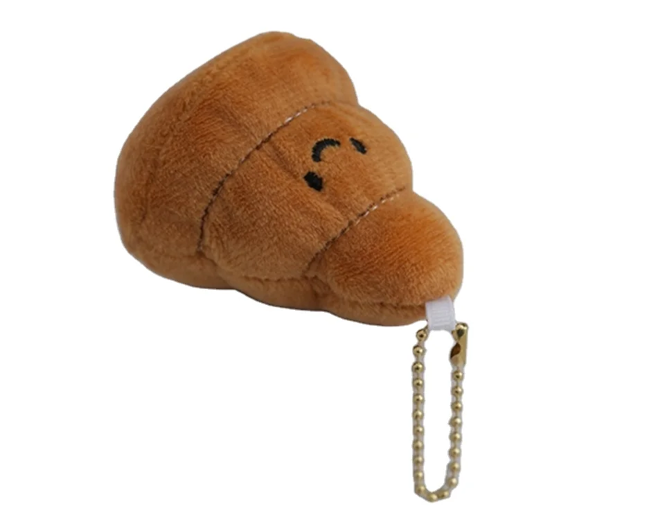 Juguete De Peluche De Inodoro Con Émbolo Y Caca – Almohada Suave Y Divertida Para Bromas – Regalo Original Para Niños Y Adultos, Decoración De Habitación O Coche