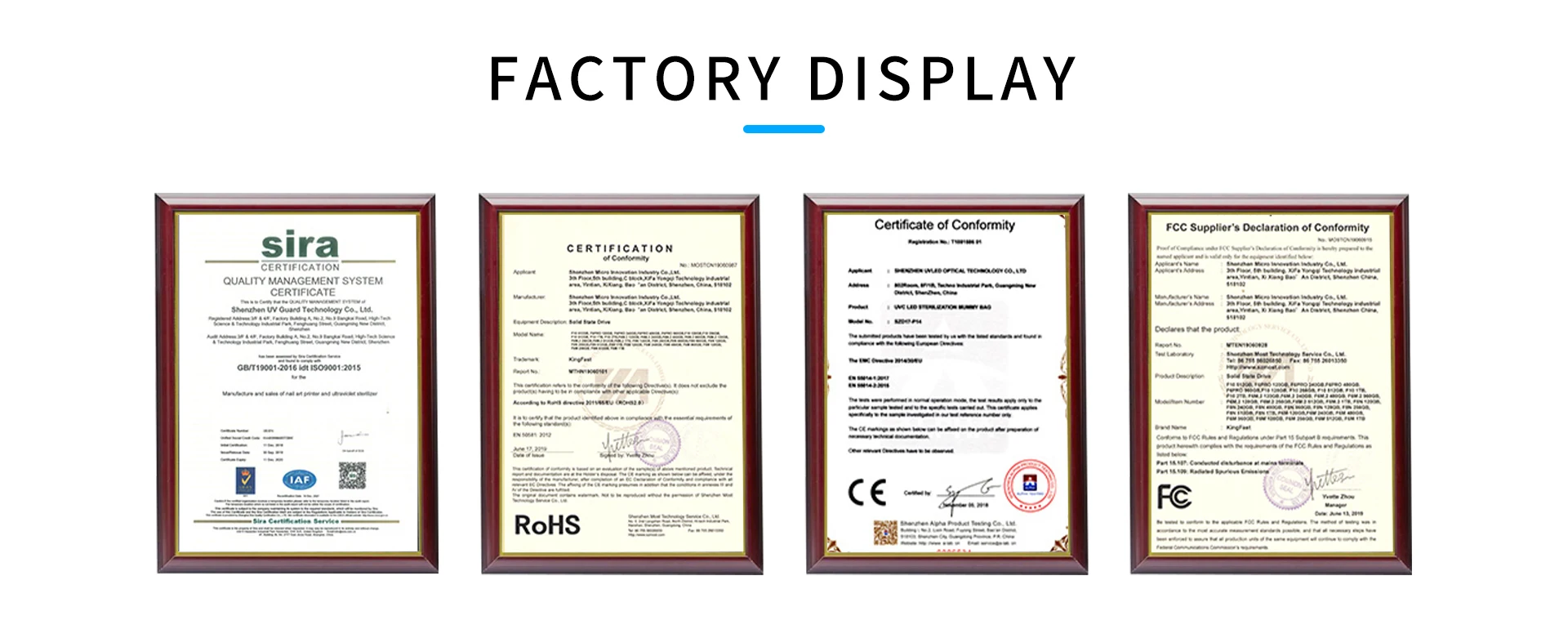 Shenzhen Haishitongda Technology Co., Ltd. 3