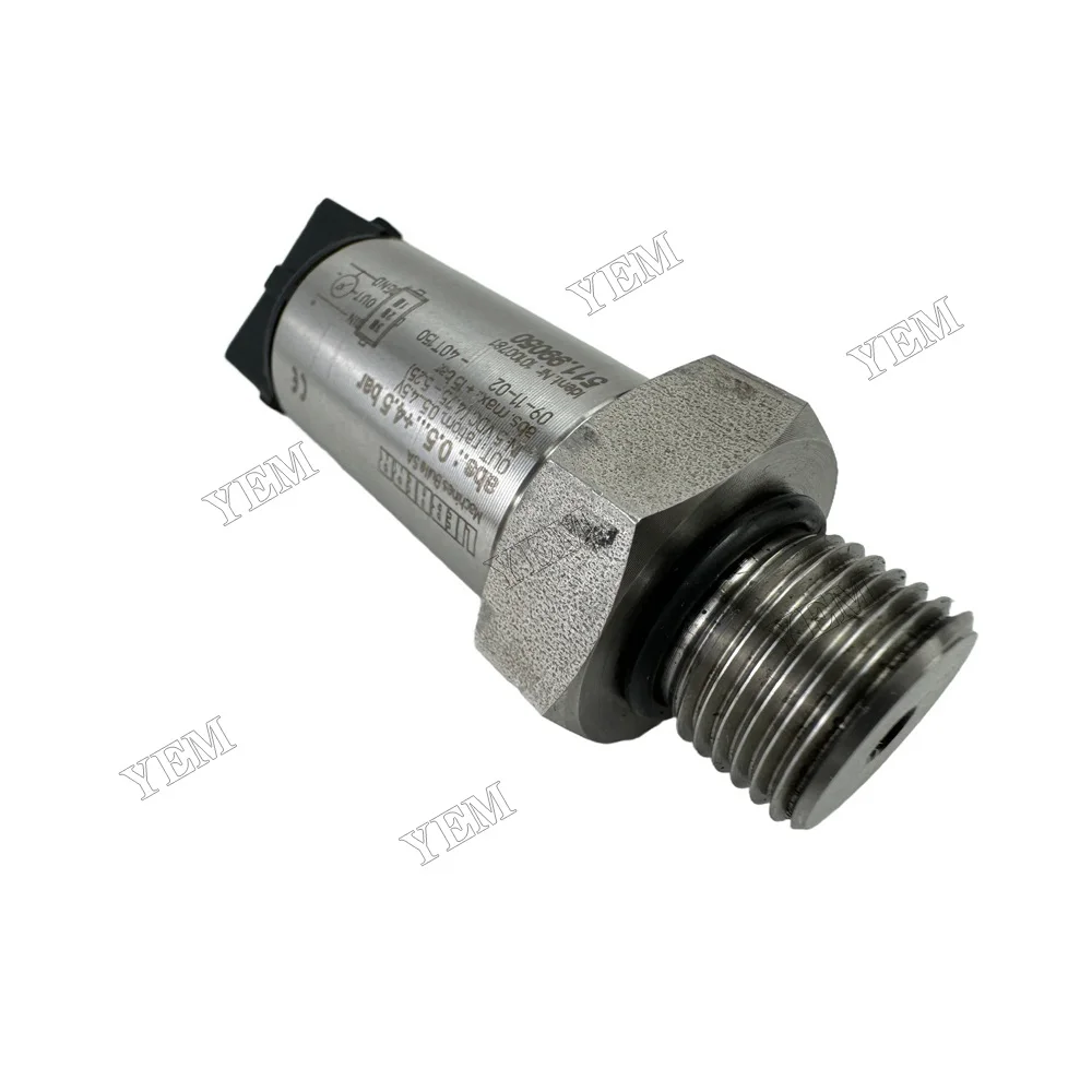Intake Air Pressure Sensor 9076550 Fit for Liebherr D934 Machinery Engine Parts 6