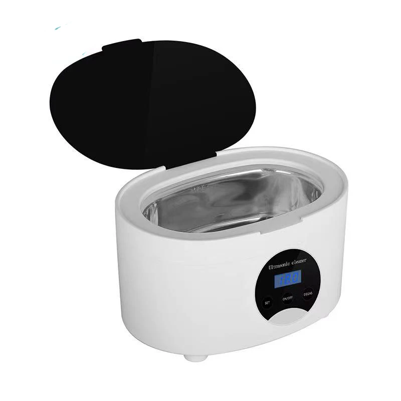 ZX-895 Portable Jewelry Sonic Cleaner - Professional Results