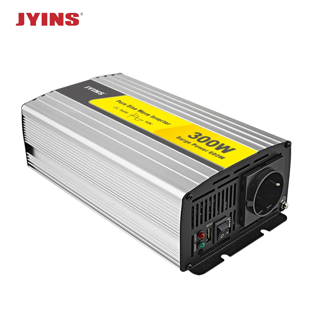 Alibaba.com: 12V 220V 3000W home inverter with built-in battery charger ...