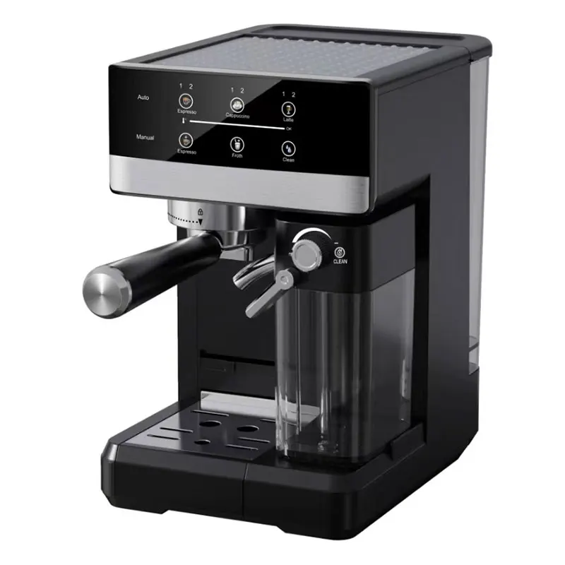 Fully Automatic Espresso Coffee Machine With One Button To Make