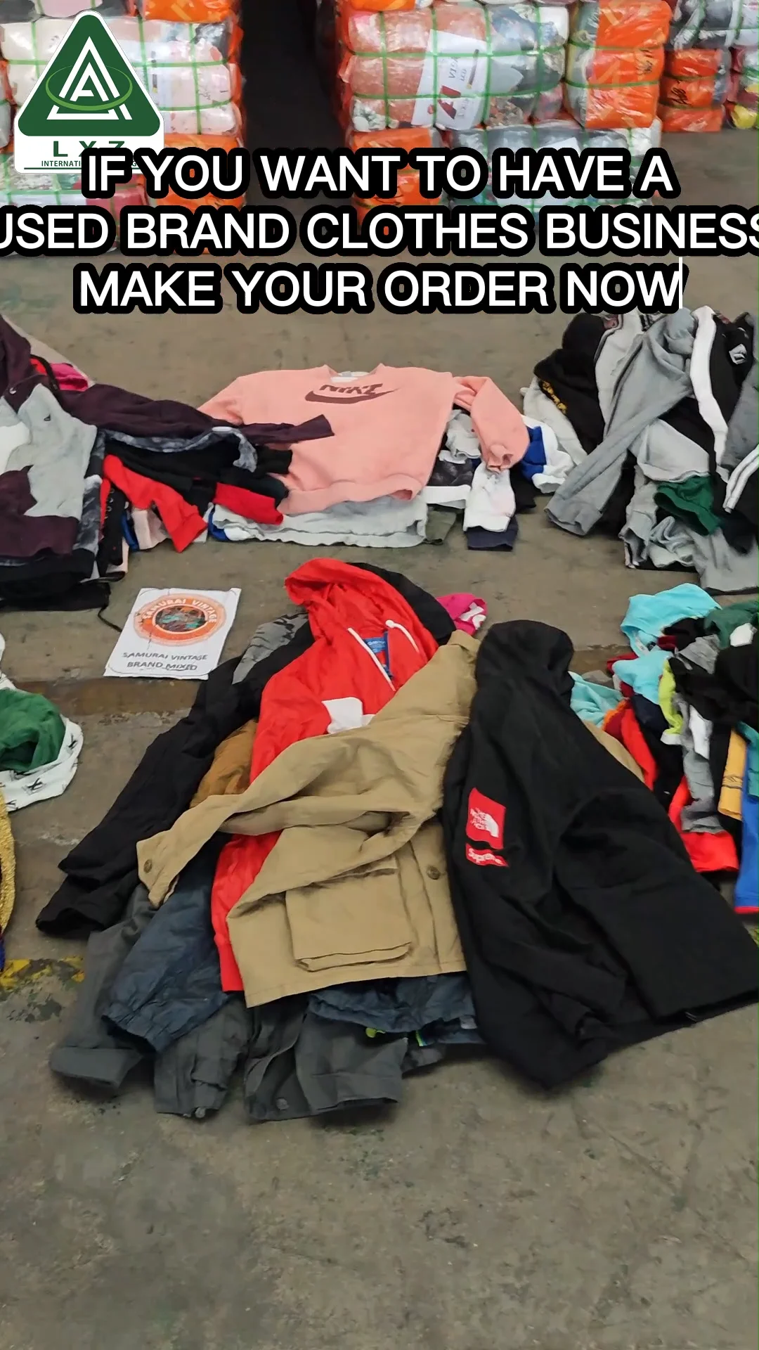 Brand Used Clothes Original Top Quality Used Clothes Branded Wholesale