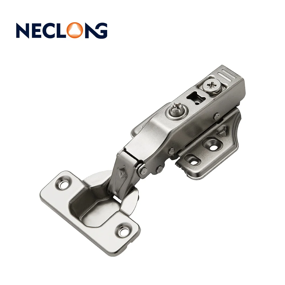 Регулируемый шарнир 3 D мебельная фурнитура гидравлический для двери шкафа основание-бабочка мягкий закрывающий с двойным