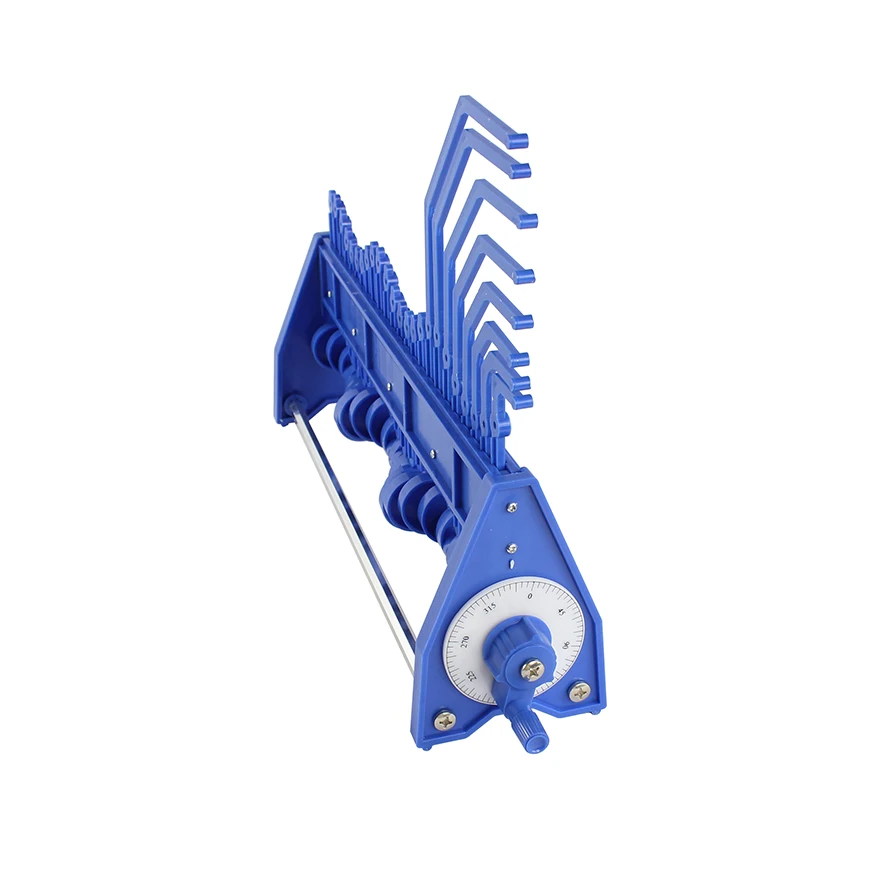 School Physics Experiment Equipment Wave Apparatus Model Longitudinal and Transverse Wave Demonstrator