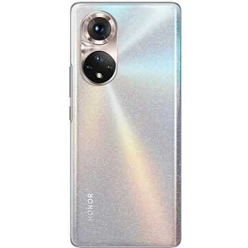 ほぼ未使用　HONOR 50 8GB128GB クリスタル　CNバージョン ほぼ未使用 HONOR 50 8GB128GB クリスタル CNバージョン