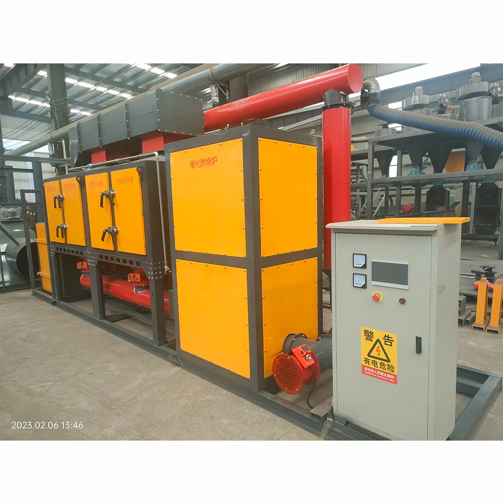 High Quality E Waste Printed Circuit Board Pcb Recycle Machine Production Line with Factory Price