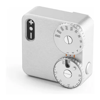 TTArtisan Light Meter Electronic Light Meter Hot/Cold Shoe Fixing Camera Photometer for DSLR Cameras detail image