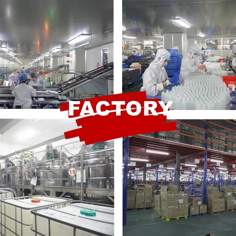 Высококачественный заводской шампунь для волос против