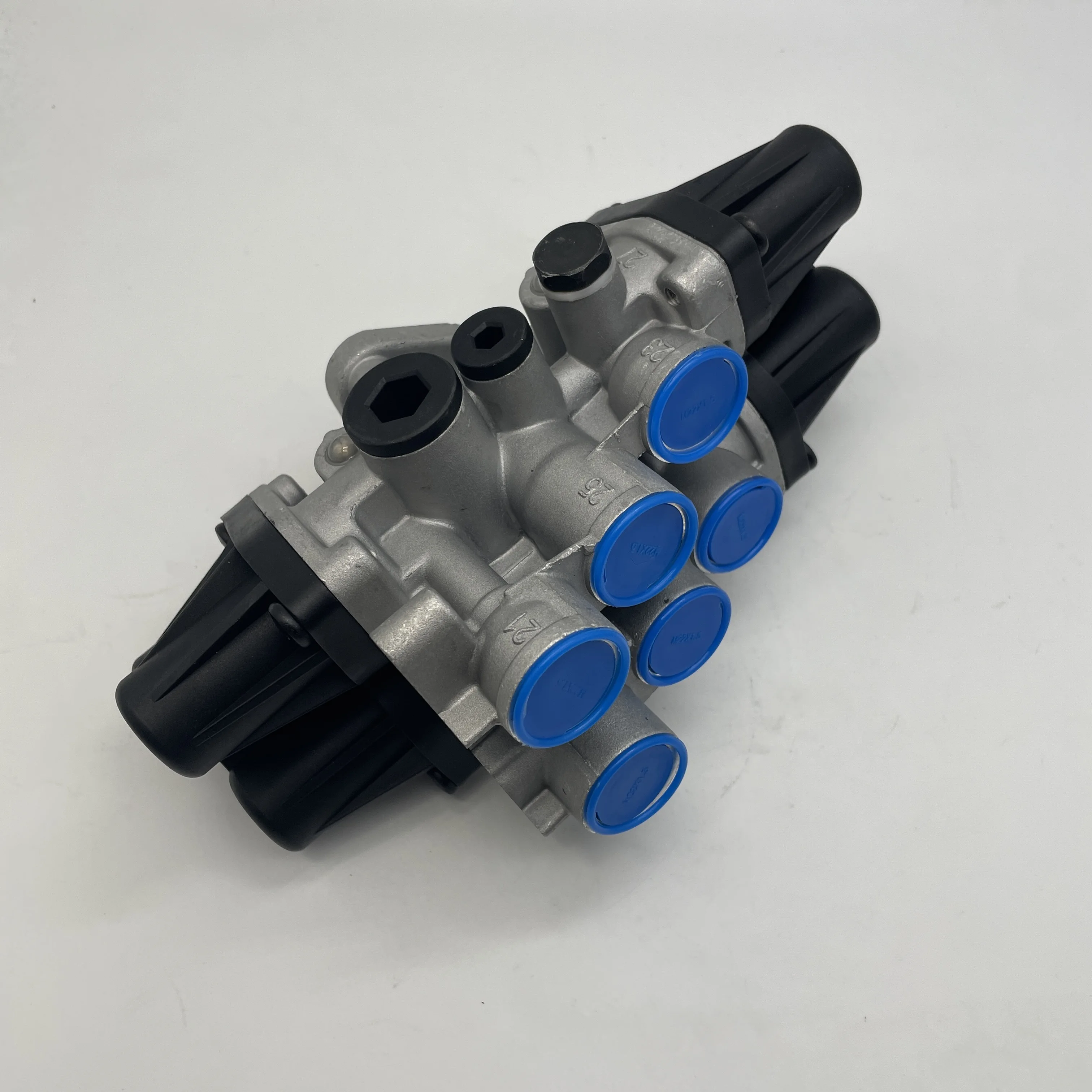 Protection Air Brake Valve Protection Valve 9347050020/9347050030 for MB Truck Spare Parts Protection Air Brake Valve