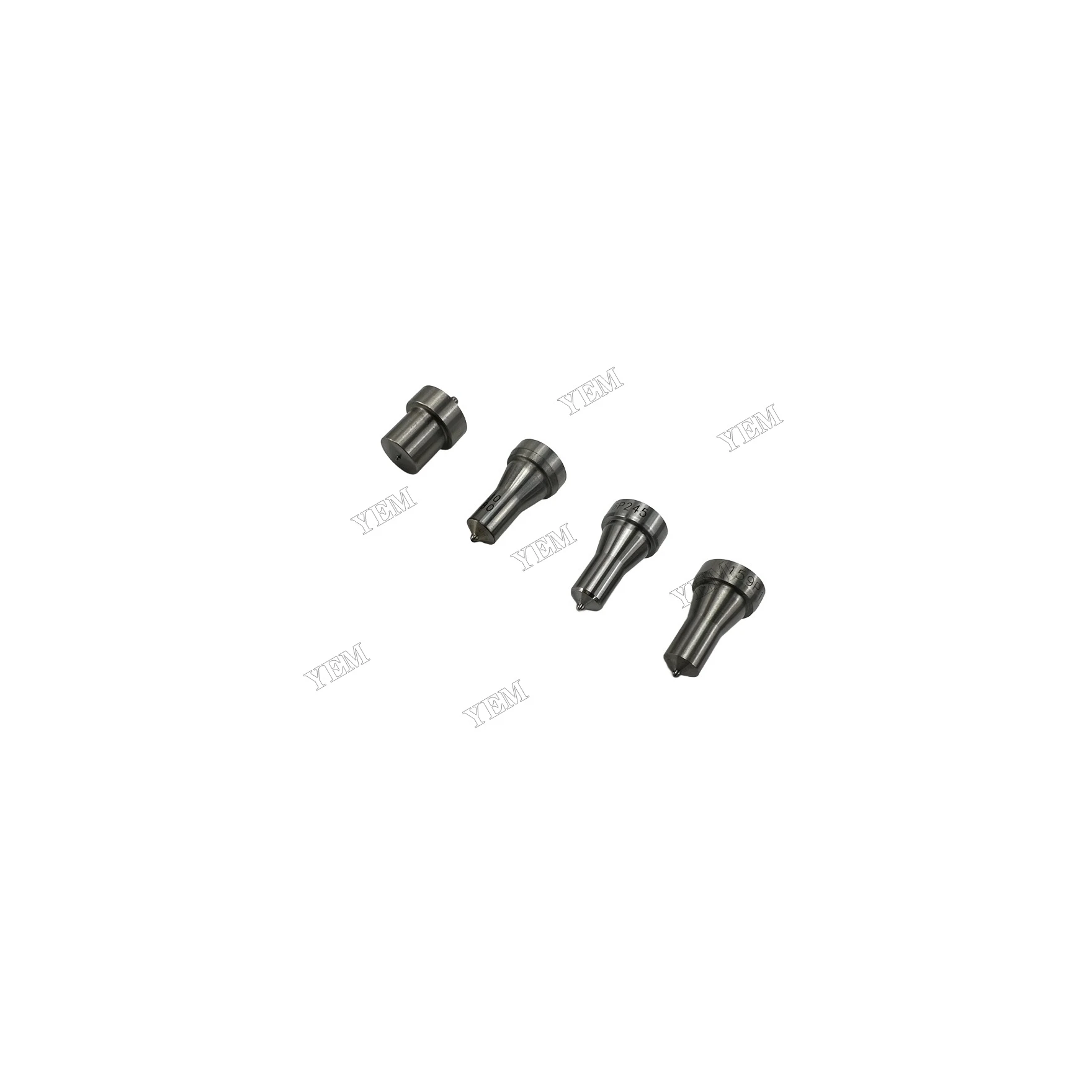 Fuel Injector Nozzle Fuel Injector Nozzle for Volvo D6E D7D D7E D12D D2.6 Repair Replacement Engine Parts China Manufacturer