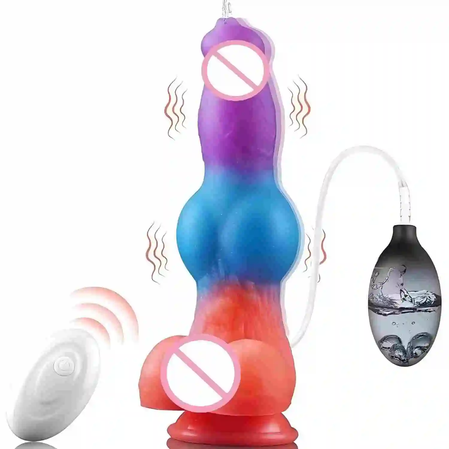 Monster Squirting