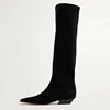 Black Suede