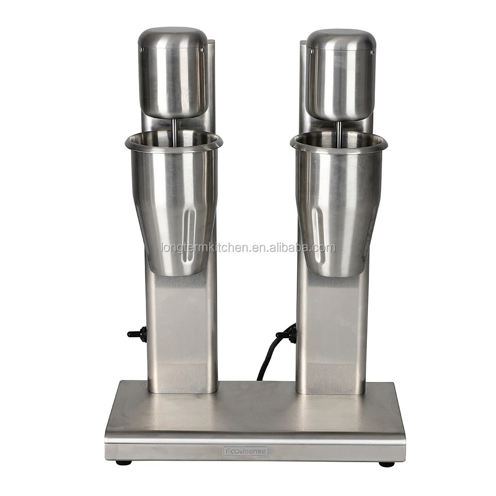  WLL-DP 2head Milkshake Machine Electric Milkshake