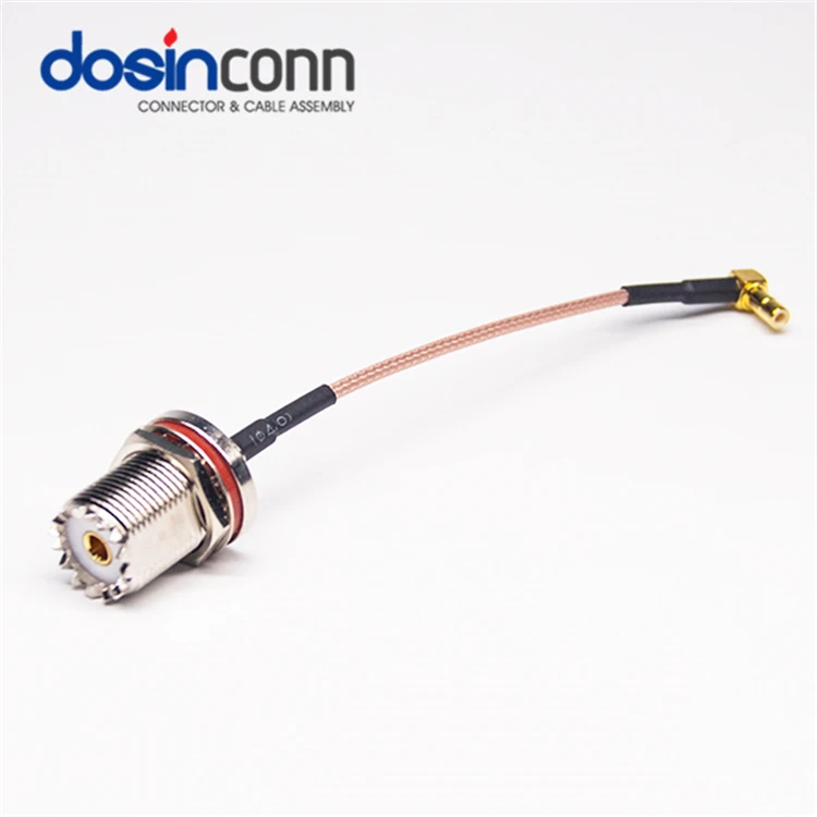 Cavo Eightwood Per Antenne Cavo Coassiale RG316 Con Connettori N