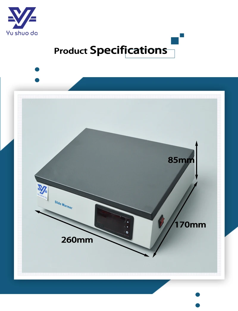 lab Slide Warmer