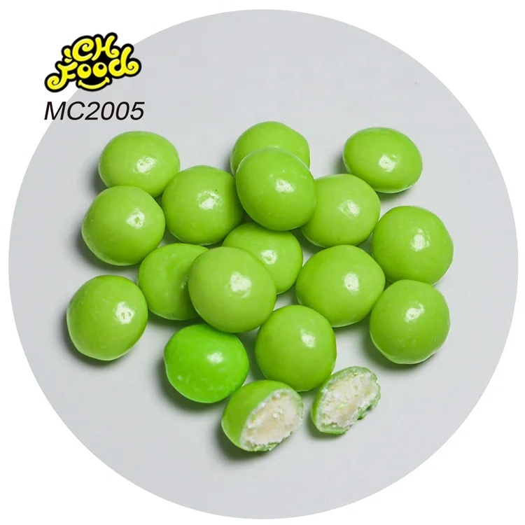 Custom Strong Cool Mint Fudge Wholesale Sugar Coated Mint Flavor Milk Soft Candy Halal Sweet Snack Food China Supplier