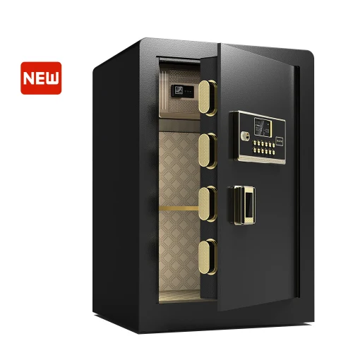 Overseas Warehouse Electronic Digital 23kgs Office Home Bank Smart Safety Safe Security Box Safe Deposit Box for Money