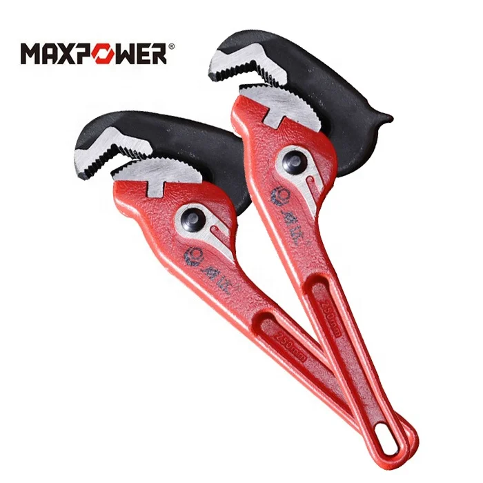 MAXPOWER инструменты для саморегулировки универсальный ключ быстроразъемный трещотка трубный