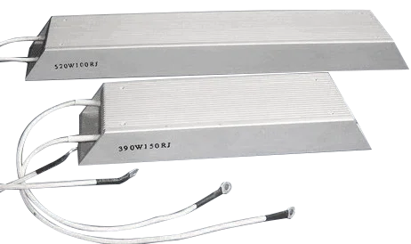 100W 120W 150W 200W 300W 400W 500W 600-800W 1000W 1200W-1500W 2000W 2500W 3000W в алюминиевом кожухе с проволочной обмоткой Тормозной