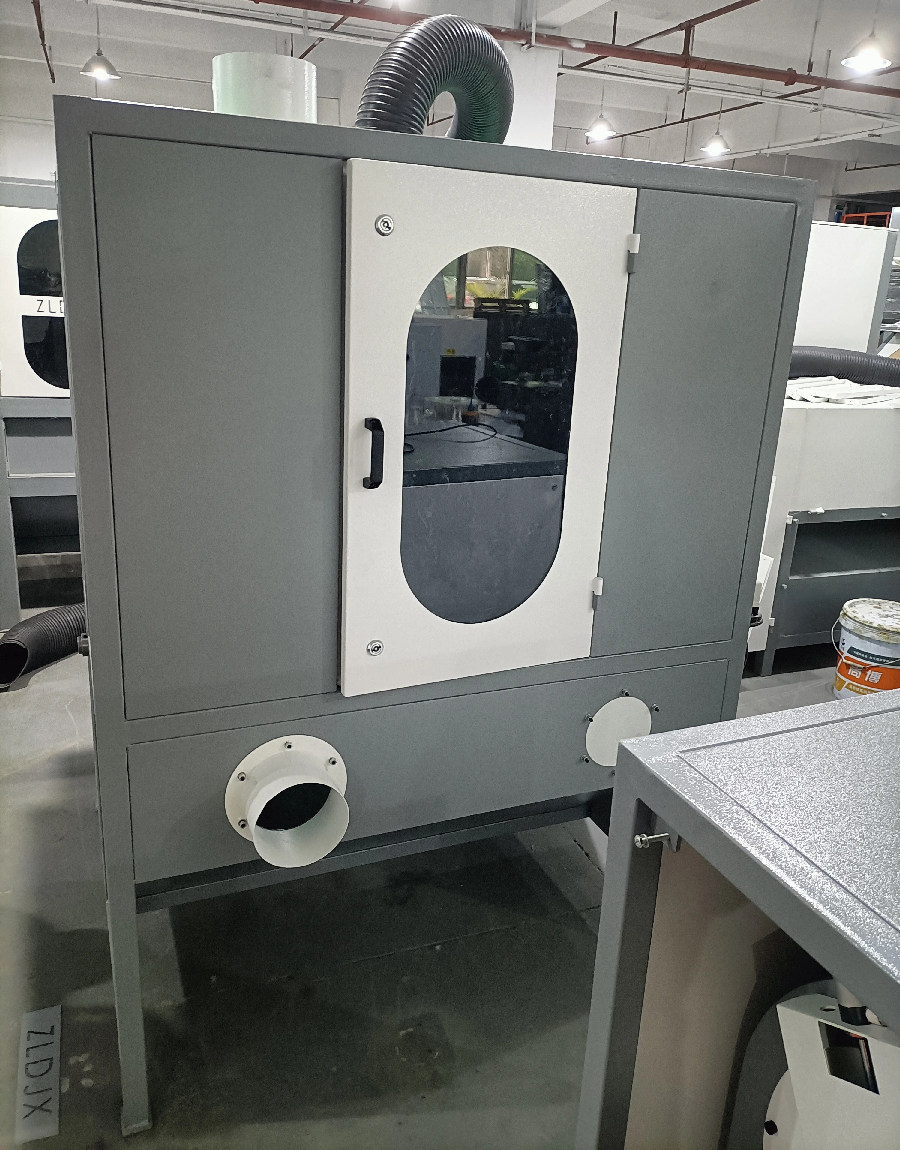 Textile Fiber Mixing Mixer Machine Fiber Blend Machine Material Mix