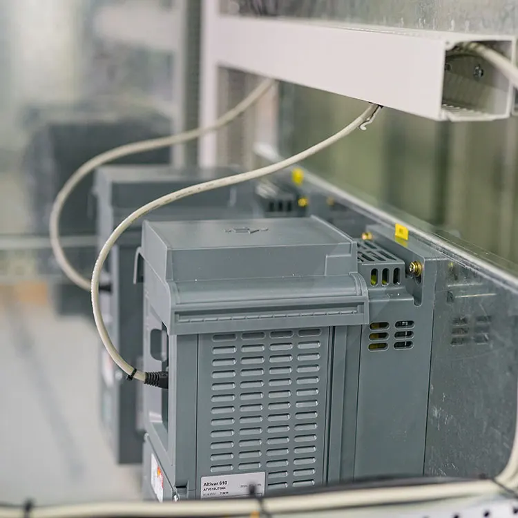 Meygo 22Kw DC Distribution Cabinets Power Control Distribution Box for Equipment