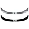 Glossy Black Front Bumper Splitter