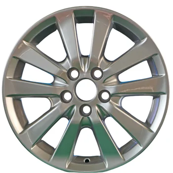 Custom concave high strength 4 holes 5 holes 14x6.0 15x6.5 16x6.5 casting alloy passenger car wheels rims for replace