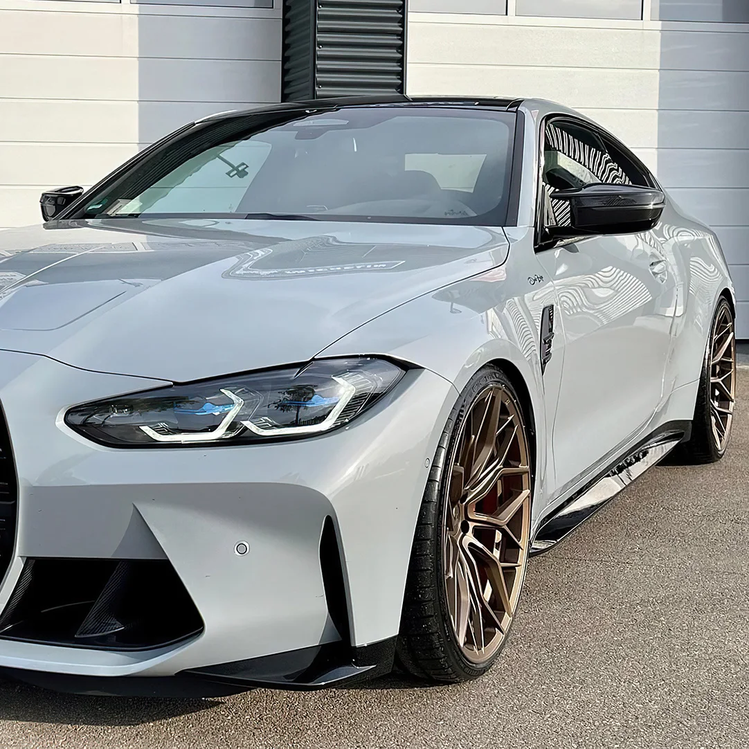 XL Custom Multi Spoke Deep Concave Forged Wheels 17 18 19 20 21 22 23 Inch Aluminum Alloy Wheel 5x112 5x114.3 5x120 Car Rims - Image 6
