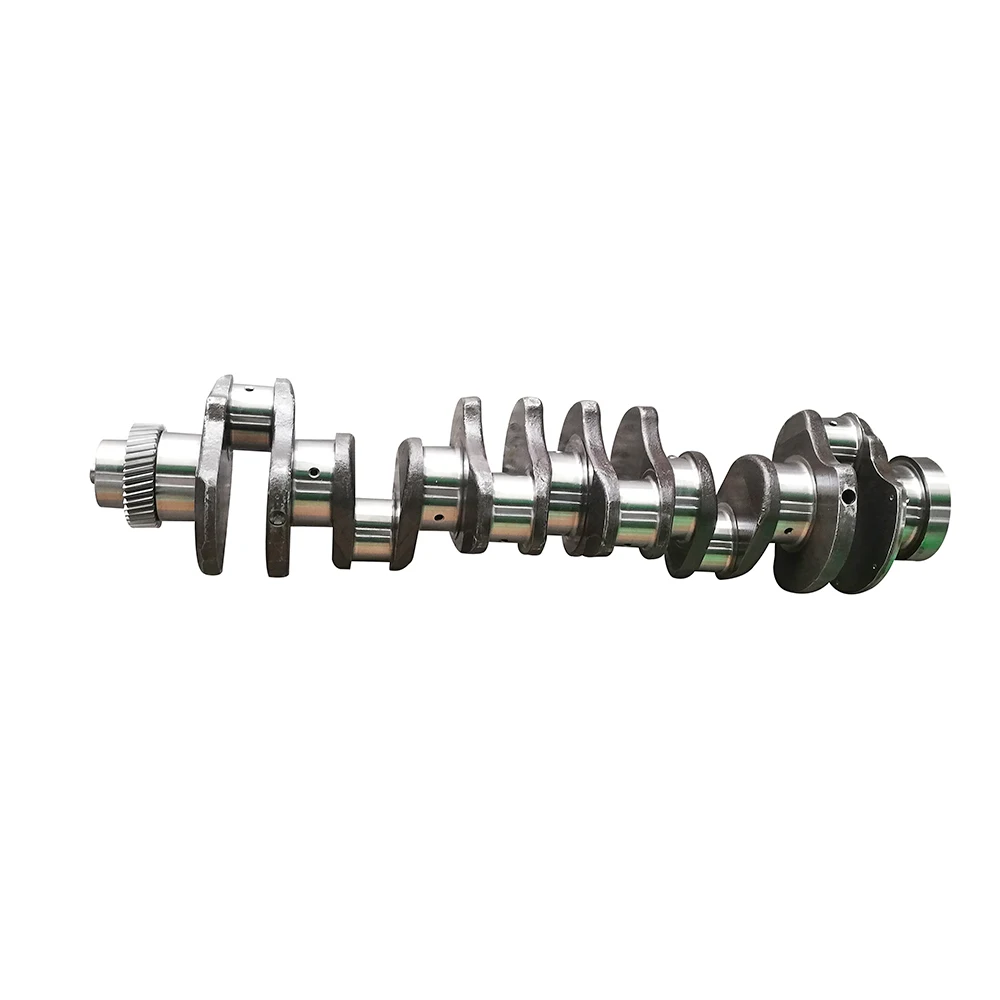 For Cummins Tractor Diesel Engine EFI Crankshaft 6L 6LTAA8.9-G2 Forged Steel 4989436 C4989436 Machinery Engine - Gupta Tractor Spares Co.