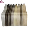 regular tape in hair