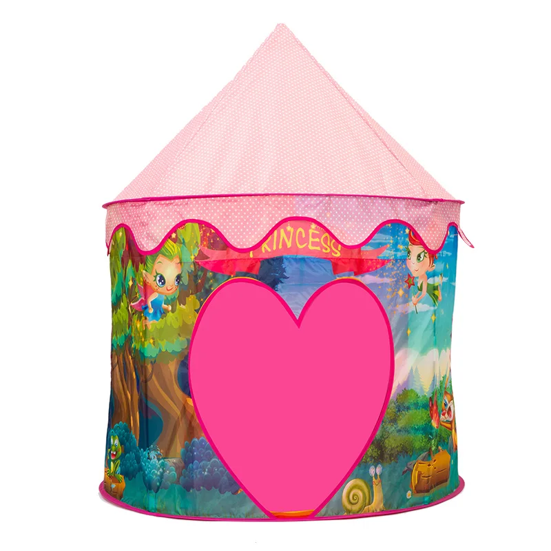 Детские палатки, всплывающая комнатная и уличная детская игровая палатка для дома, игрушечная палатка