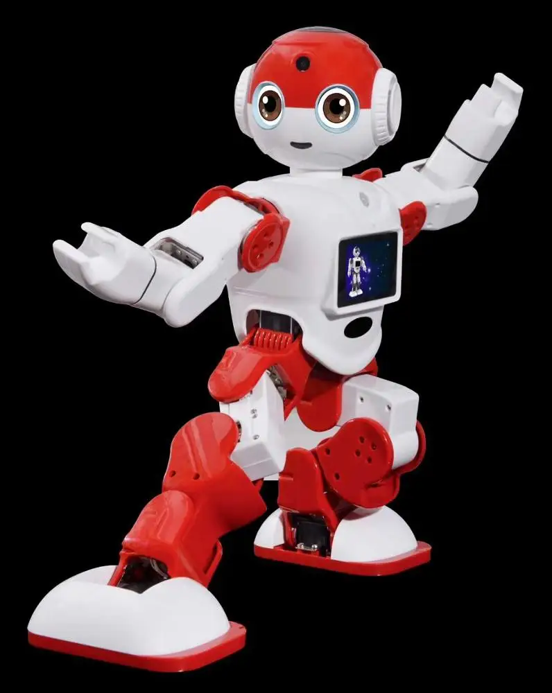 popular electronic educational robot smart voice con