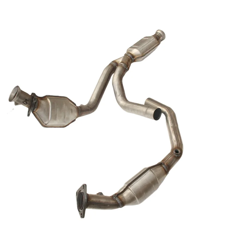 thumbnail image 2 of APM Drivers Side Catalytic Converter For Chevy Silverado 1500 2014-2018 – 4.3L/5.3L, EPA Compliant, 10-Year Warranty 2 of 4