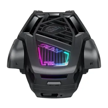 ROG Aeroactive Cooler X - Efficient Cooling for ROG Phone 8